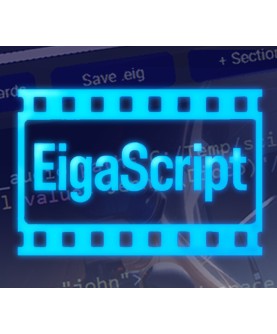 EigaScript: Script-Based Video/Audiobook Maker Steam Key GLOBAL